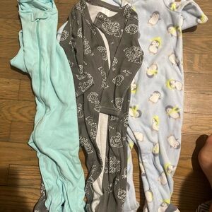 Onsies Bundle - sleepers, long sleeve and short sleeve